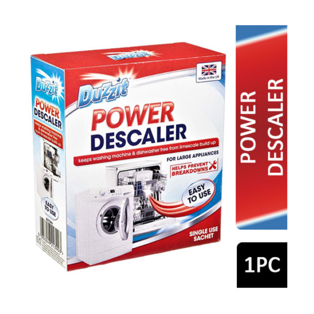DUZZIT POPWER DESCALER 